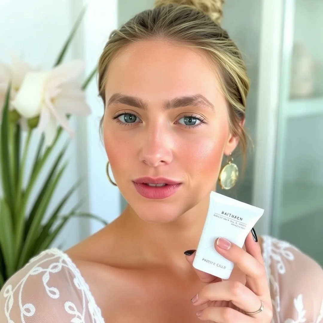 Dewy Summer Makeup Style - 18 Beach Skin Makeup Looks for That Just-Got-Back Glow