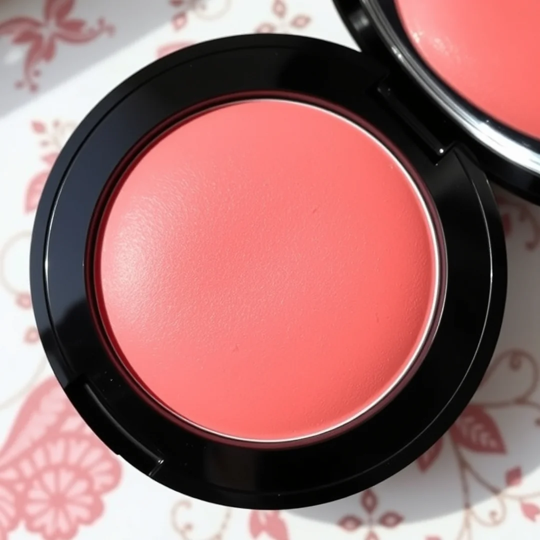 Sun-Kissed Cream Blush - 18 Beach Skin Makeup Looks for That Just-Got-Back Glow