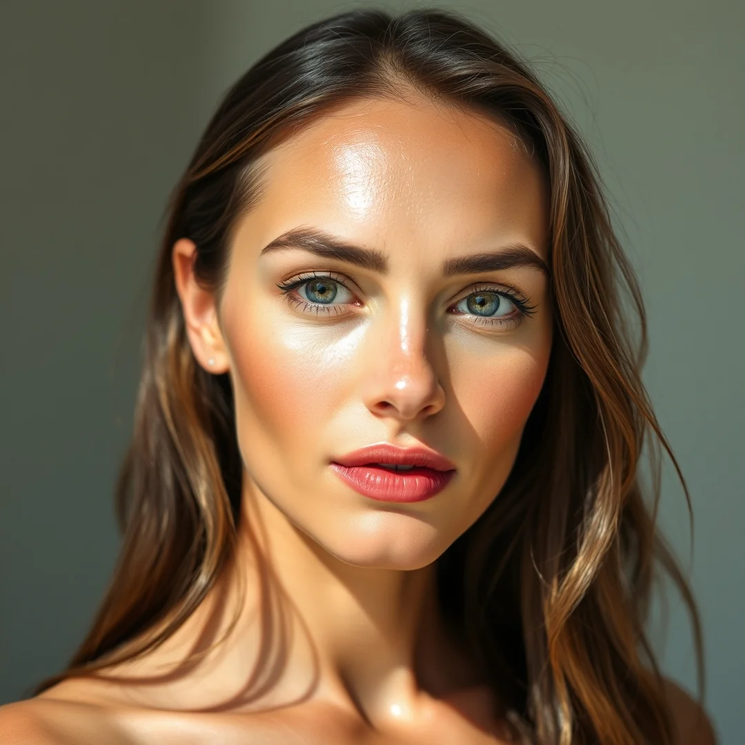 Oily Skin Adjustments - 18 Butter Skin Makeup Looks for a Soft Summer Glow