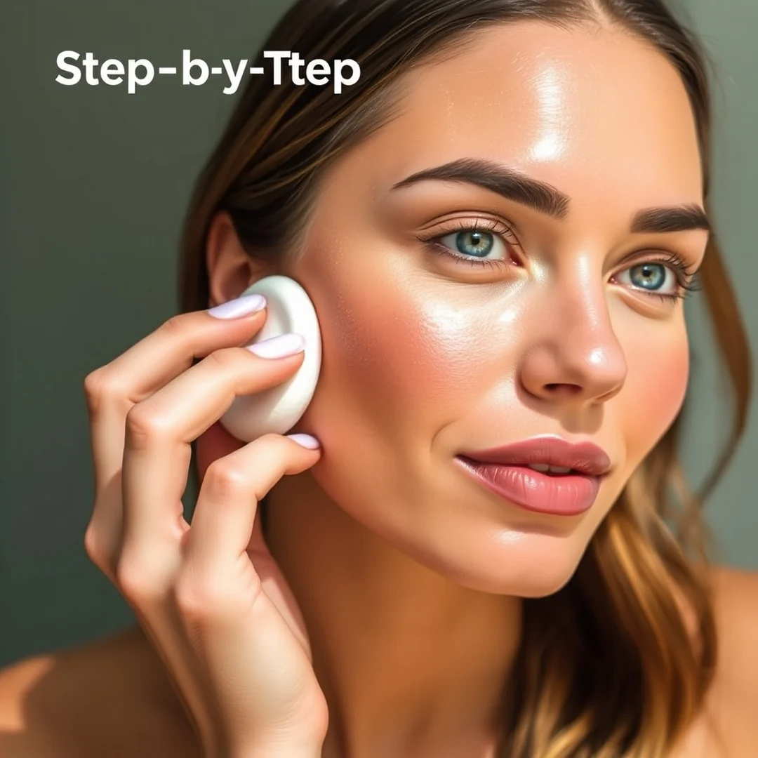 Step-by-Step Butter Skin Tutorial - 18 Butter Skin Makeup Looks for a Soft Summer Glow