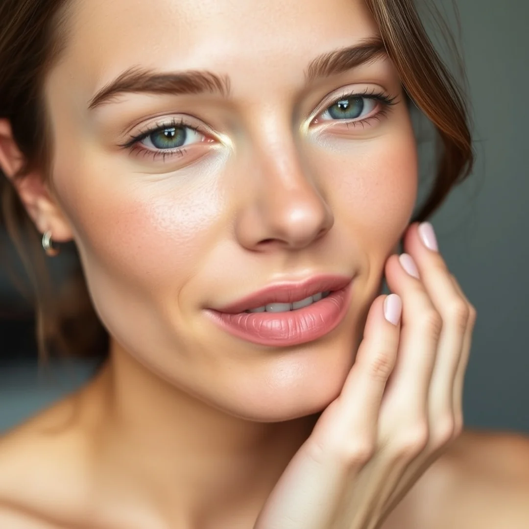 Strategic Concealer Use - 18 Butter Skin Makeup Looks for a Soft Summer Glow