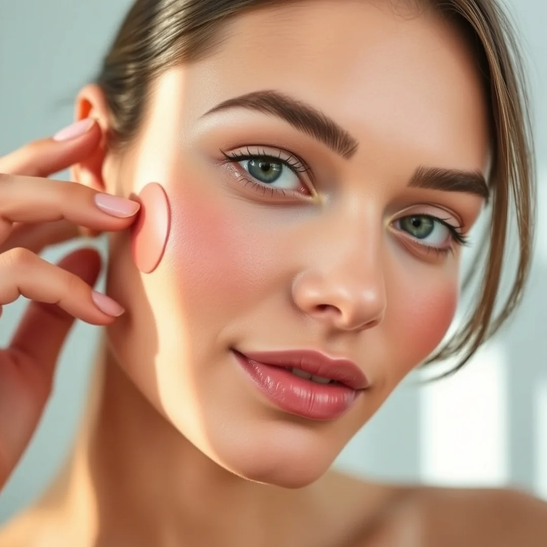 Cream Blush for Faux Flush - 18 Faux Flush Makeup Looks for a Naturally Rosy Look