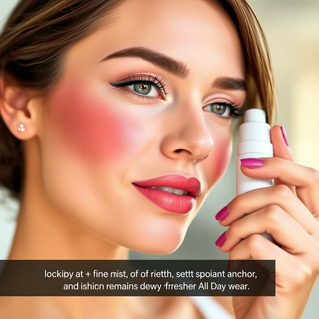 Locking In Your Rosy Flush - 18 Faux Flush Makeup Looks for a Naturally Rosy Look