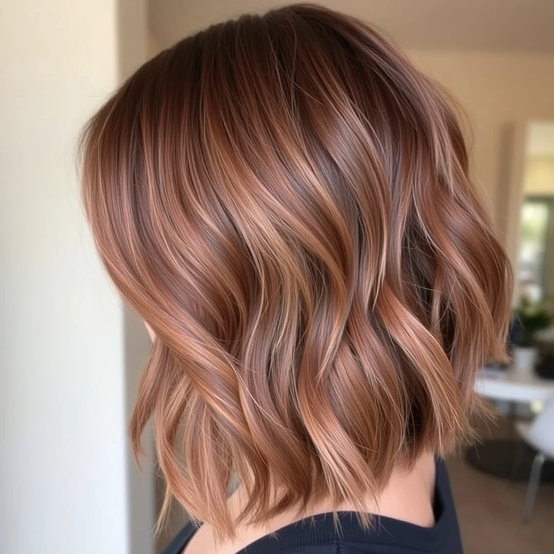 Peekaboo Hair For Bobs - 18 Peekaboo Hair Color Ideas for Summer 2026