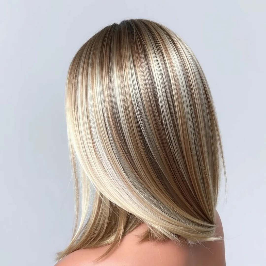 Champagne Blonde Tones - 18 Summer Hair Highlight Ideas for a Sun-Kissed Look