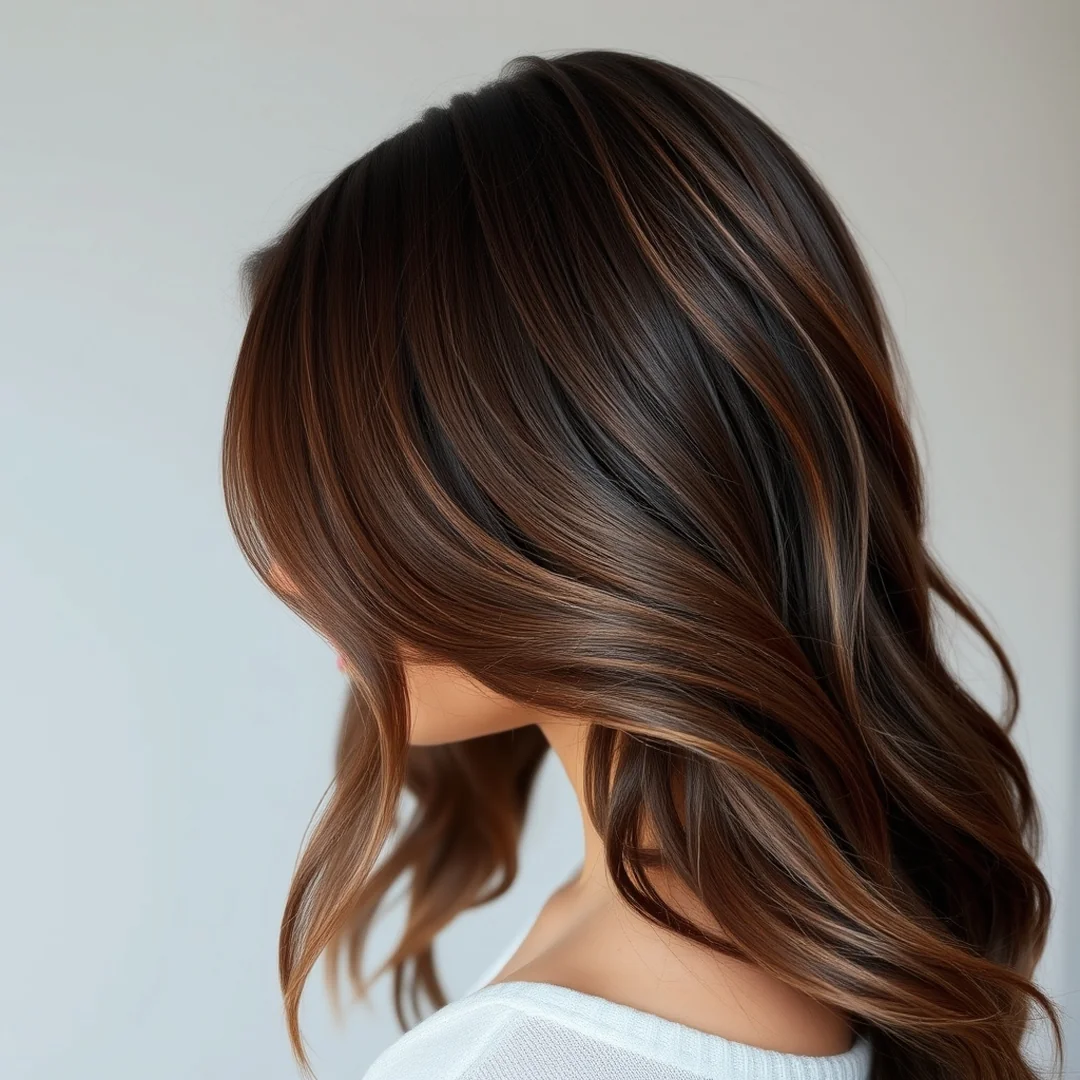 Cool Ash Brown - 18 Trendy Summer Brunette Hair Ideas 2026