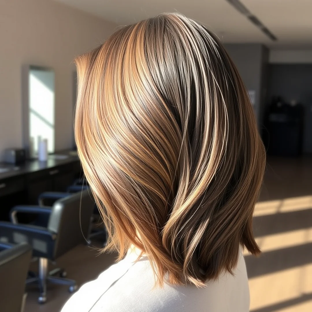 Dimensional Toffee Brown - 18 Trendy Summer Brunette Hair Ideas 2026