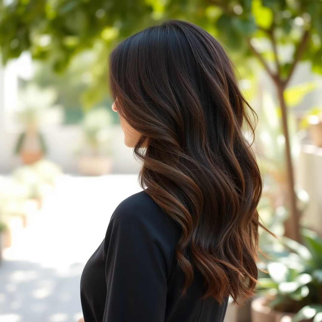Lived In Espresso - 18 Trendy Summer Brunette Hair Ideas 2026