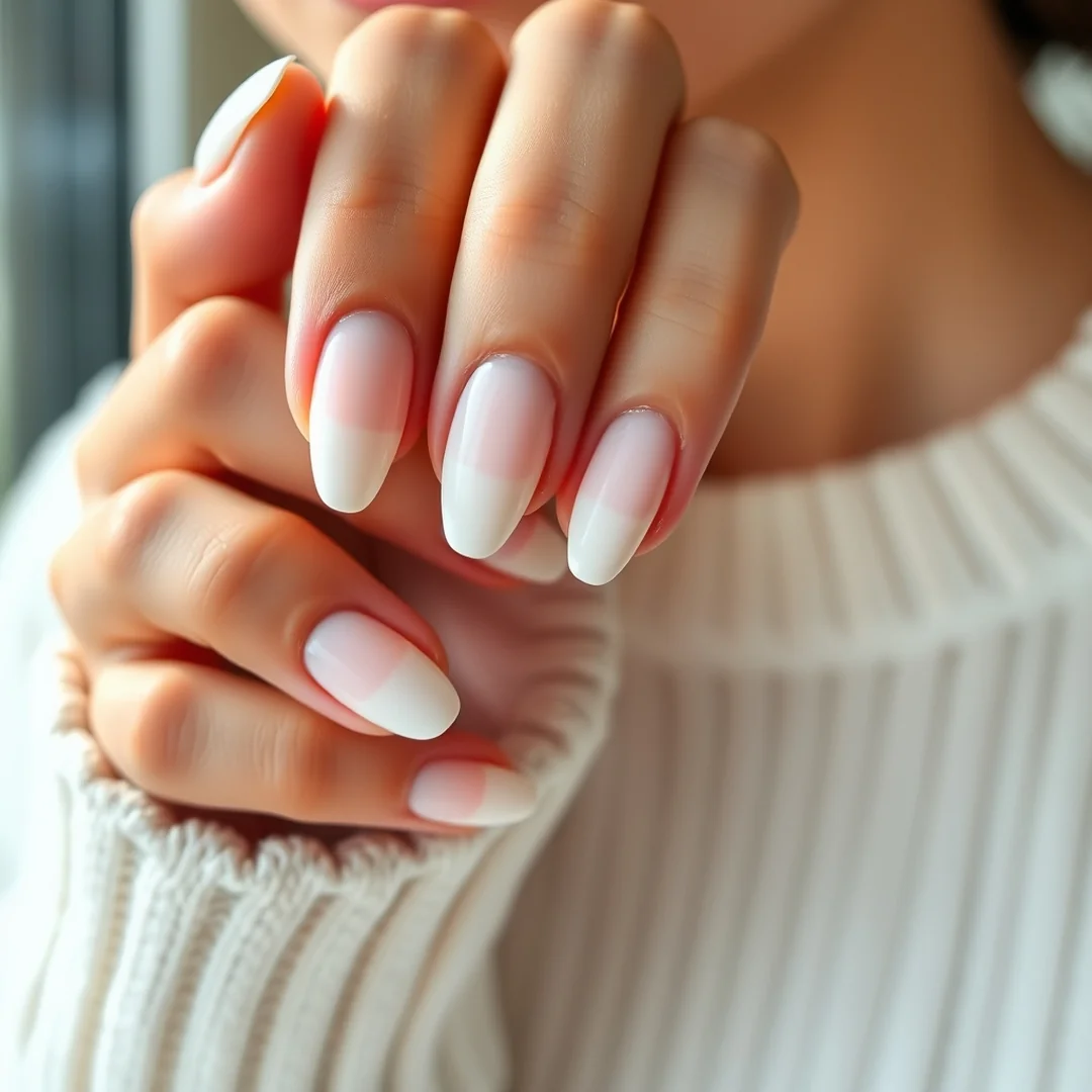 Elegant Almond Nail Art - 19 Back to School Almond Nails 2026 for a Pretty Look