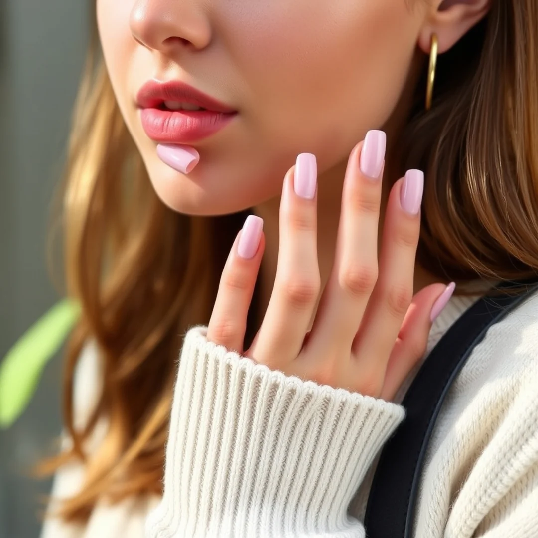 Trendy School Manicures - 19 Back to School Almond Nails 2026 for a Pretty Look