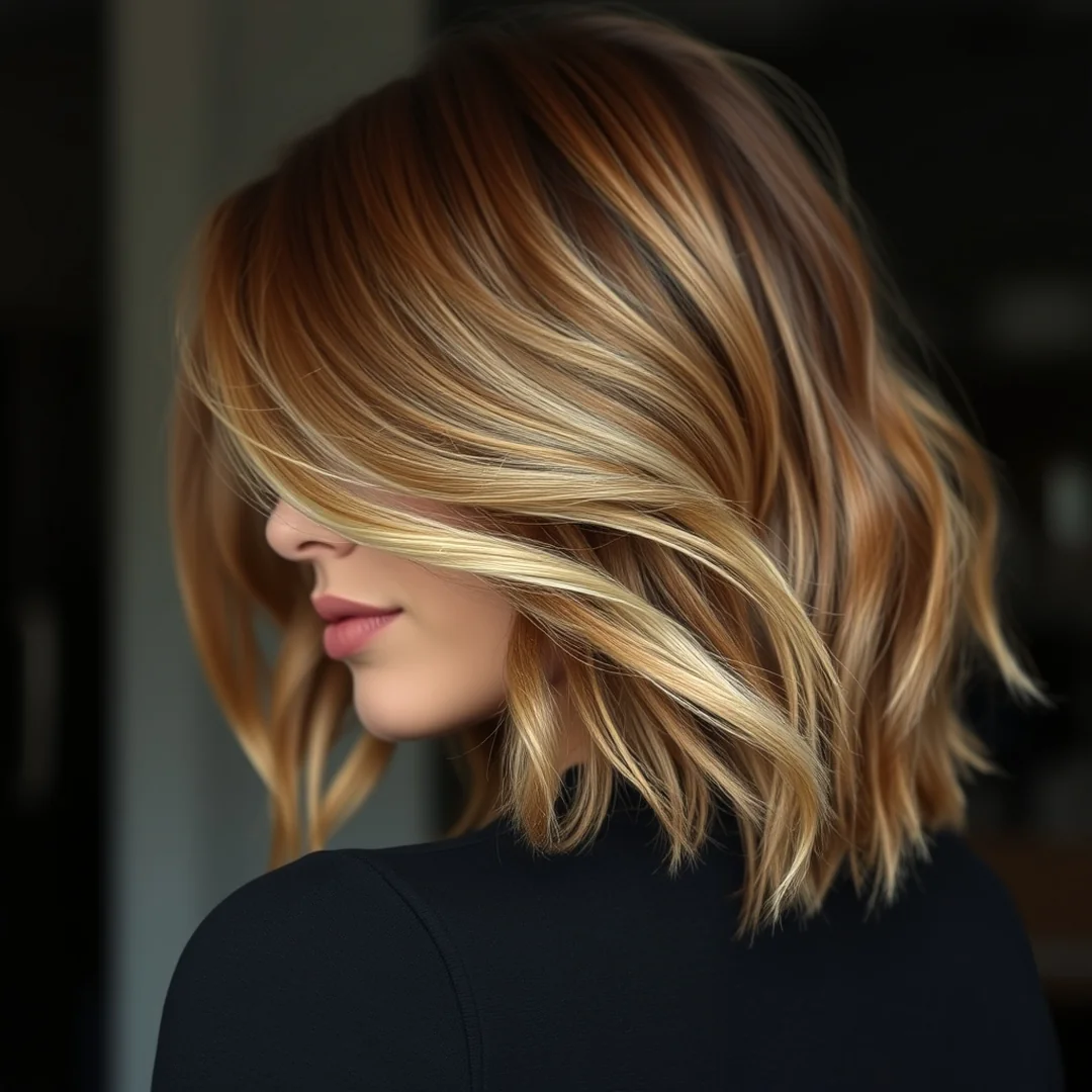 Cool Toned Caramel - 20 Caramel Hair Color Ideas for Summer 2026