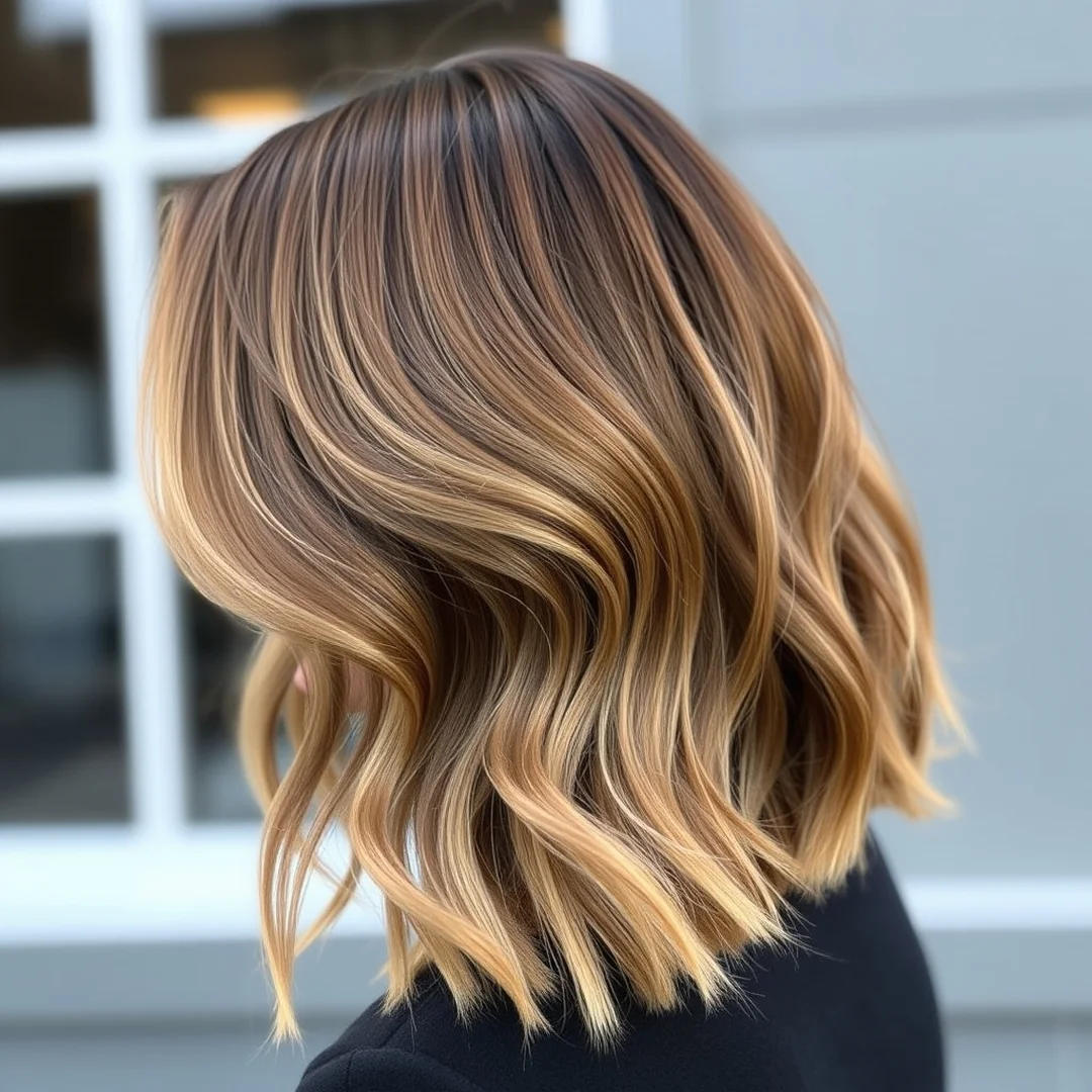 Light Caramel Ombre - 20 Caramel Hair Color Ideas for Summer 2026
