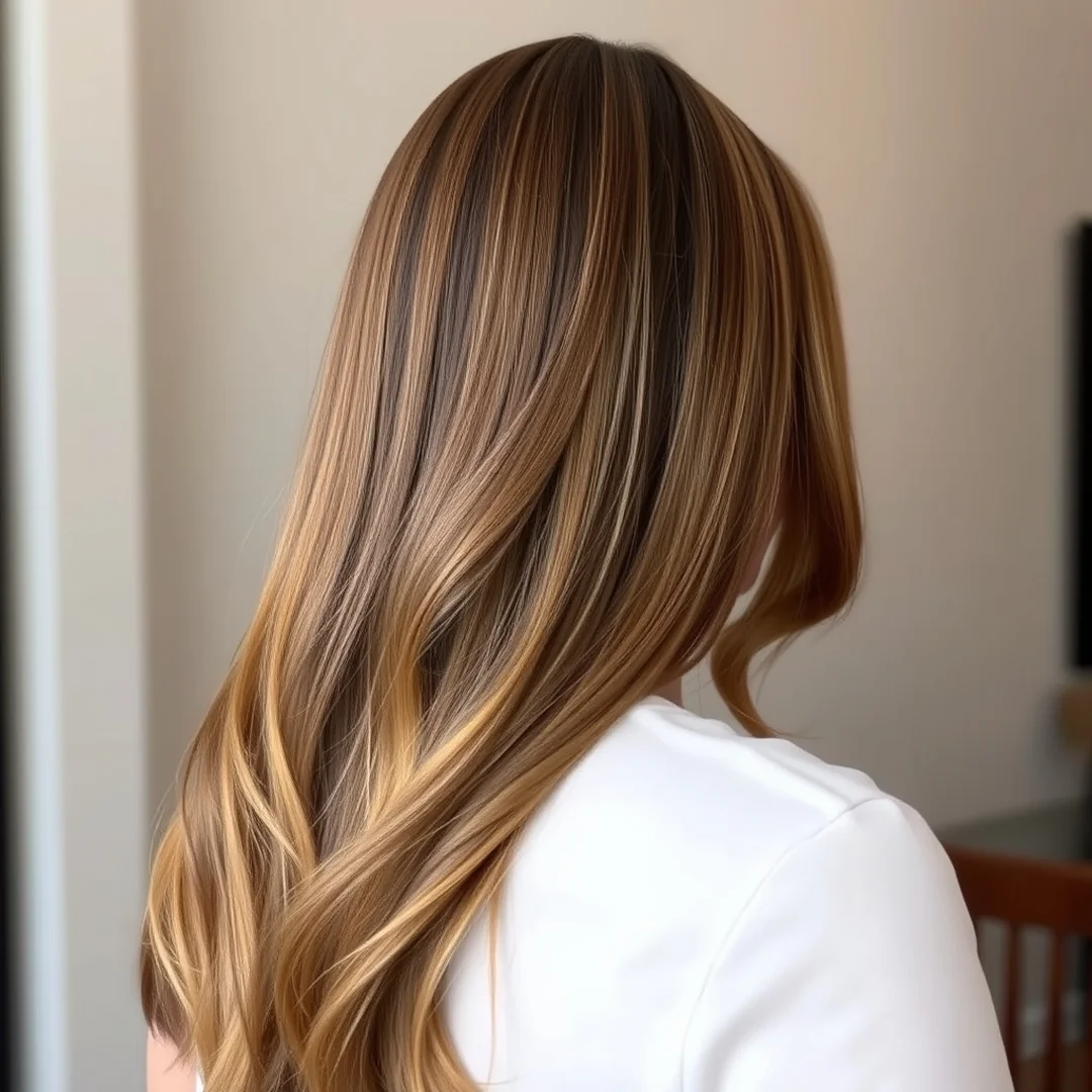 Soft Caramel Root Smudge - 20 Caramel Hair Color Ideas for Summer 2026