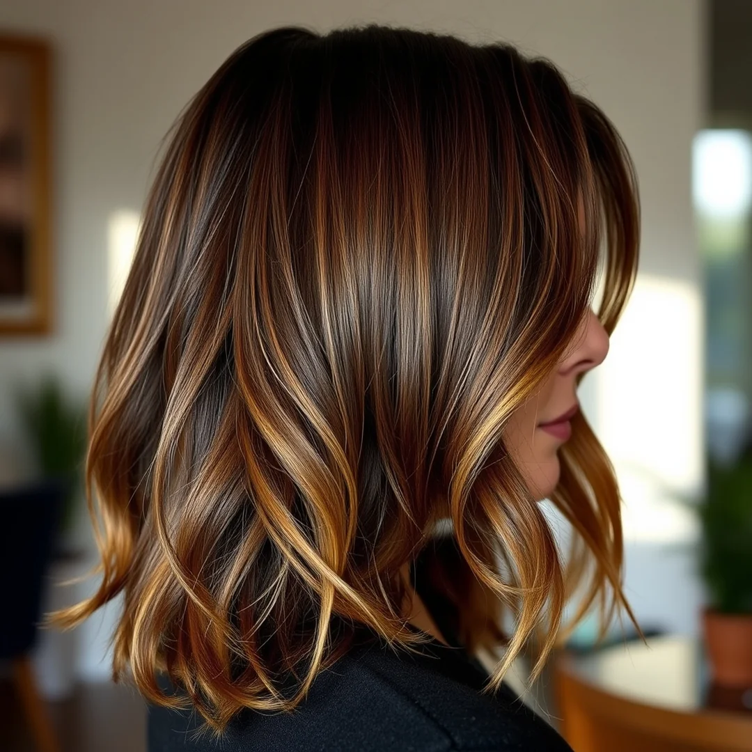 Subtle Caramel Glaze - 20 Caramel Hair Color Ideas for Summer 2026