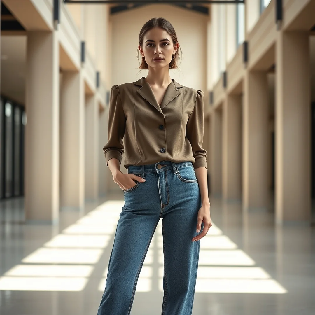 Modern Feminine Style Guide - 20 Peplum Top Outfits 2026 for Modern Feminine Looks