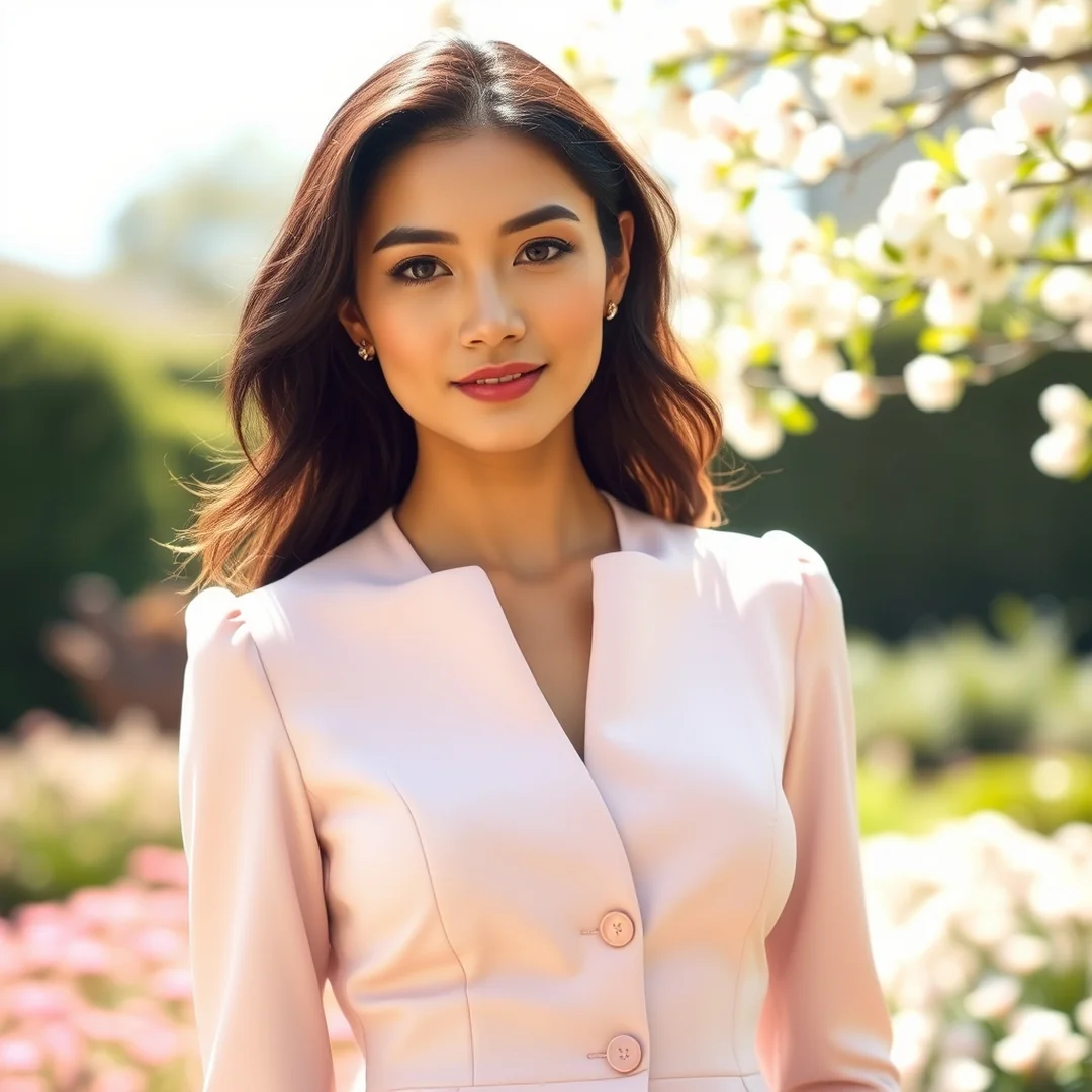 Pastel Peplum Spring Look - 20 Peplum Top Outfits 2026 for Modern Feminine Looks