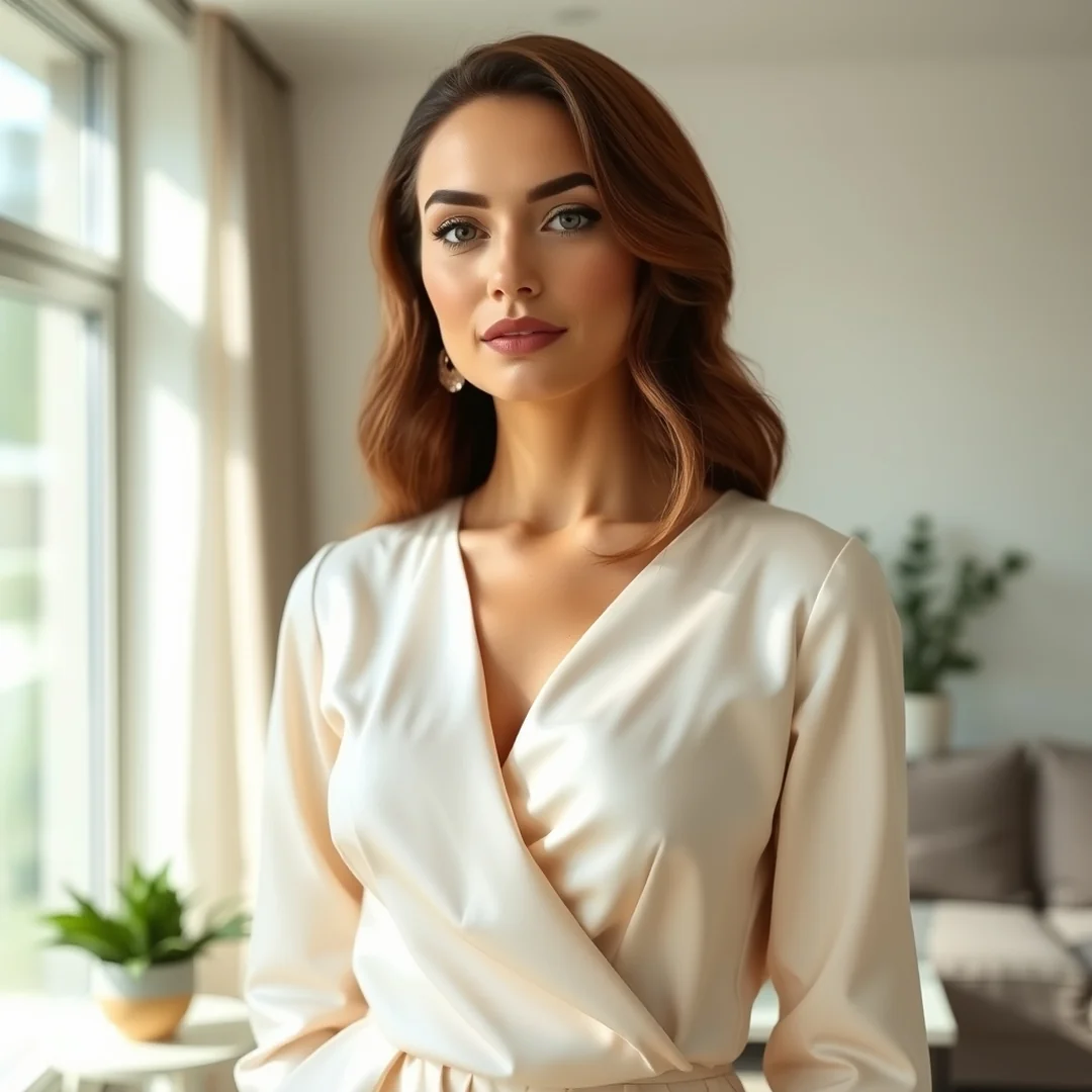 Sophisticated Peplum Layering - 20 Peplum Top Outfits 2026 for Modern Feminine Looks