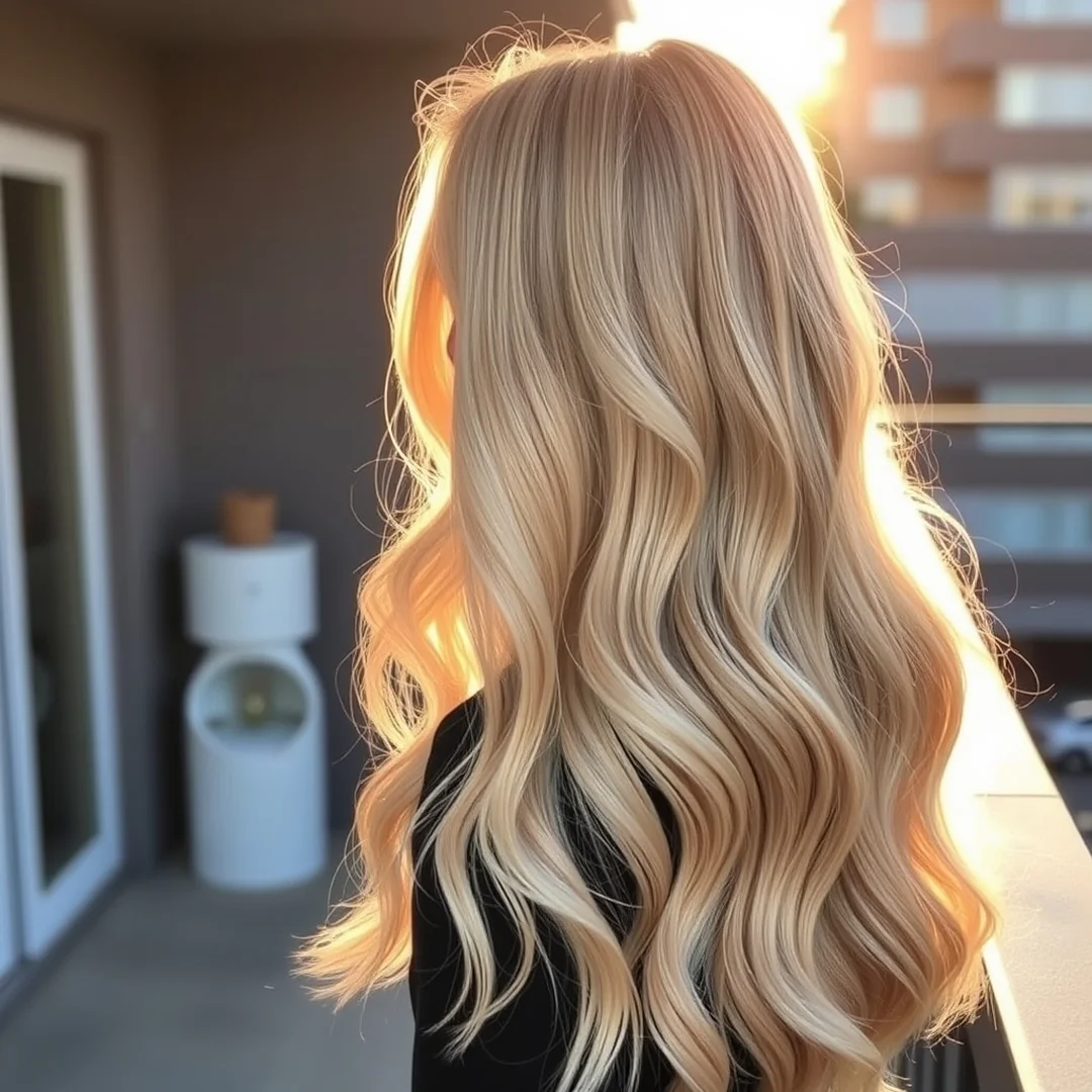 Champagne Blonde Ideas - 20 Summer Blonde Hair Ideas 2026 for a Bright Look