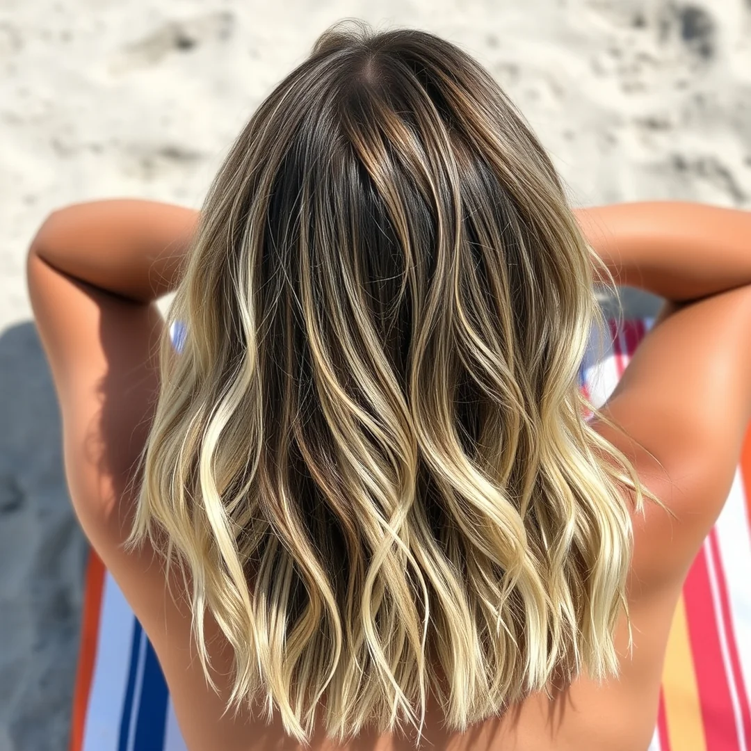 Low Maintenance Balayage - 20 Summer Blonde Hair Ideas 2026 for a Bright Look