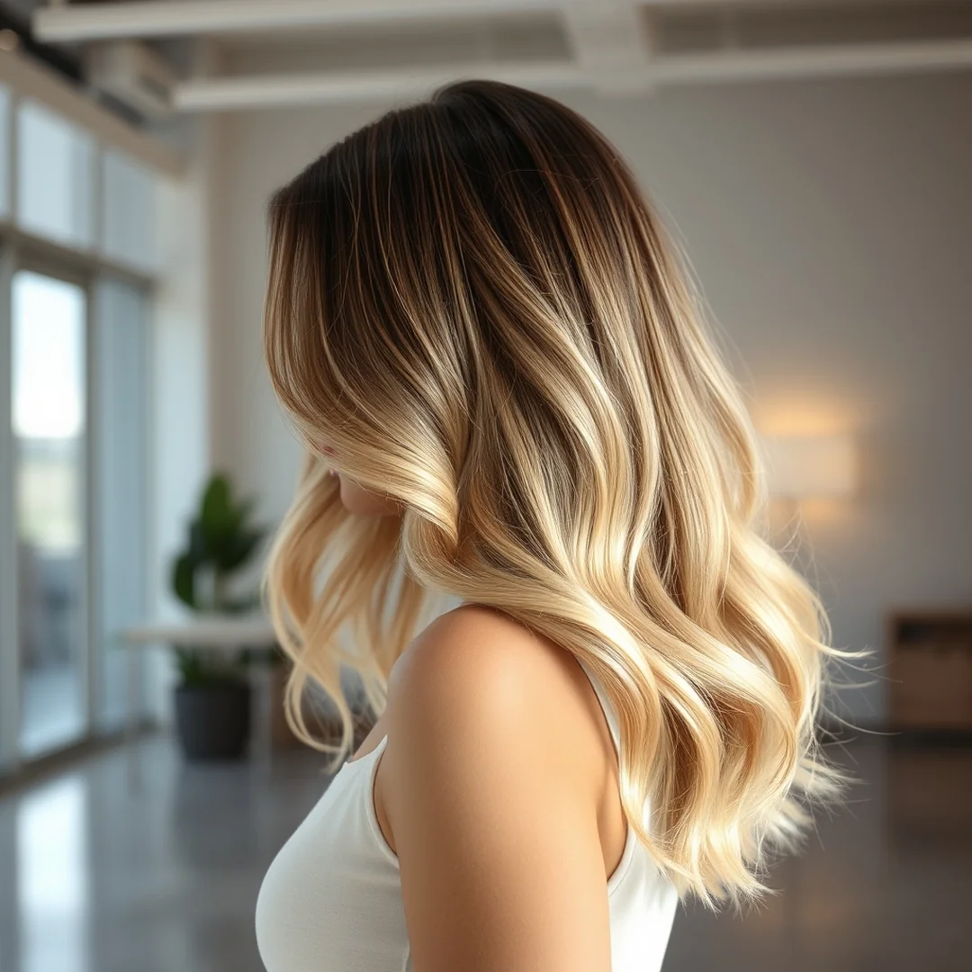 Root Smudged Blonde - 20 Summer Blonde Hair Ideas 2026 for a Bright Look