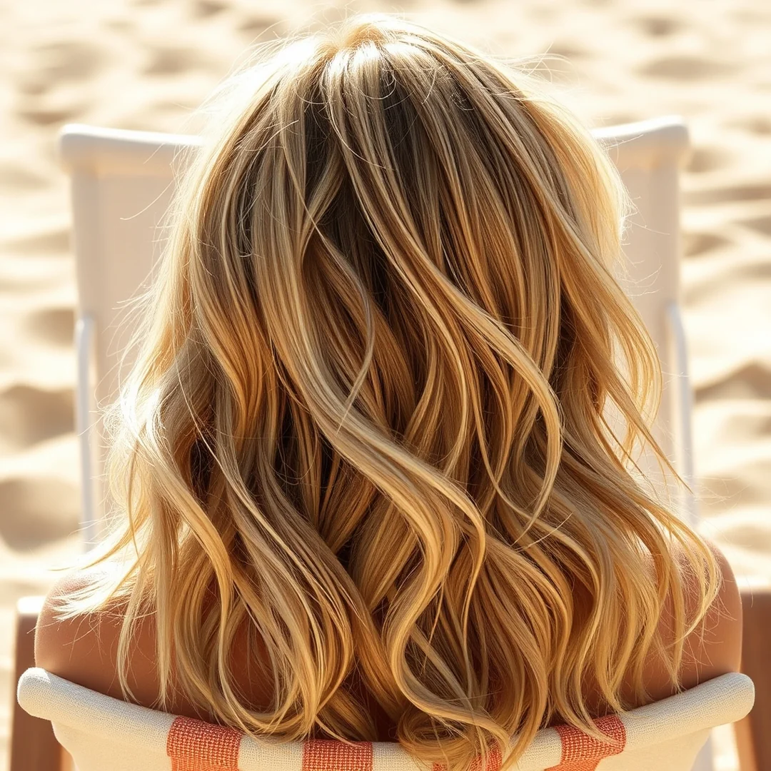 Sandy Blonde Tones - 20 Summer Blonde Hair Ideas 2026 for a Bright Look