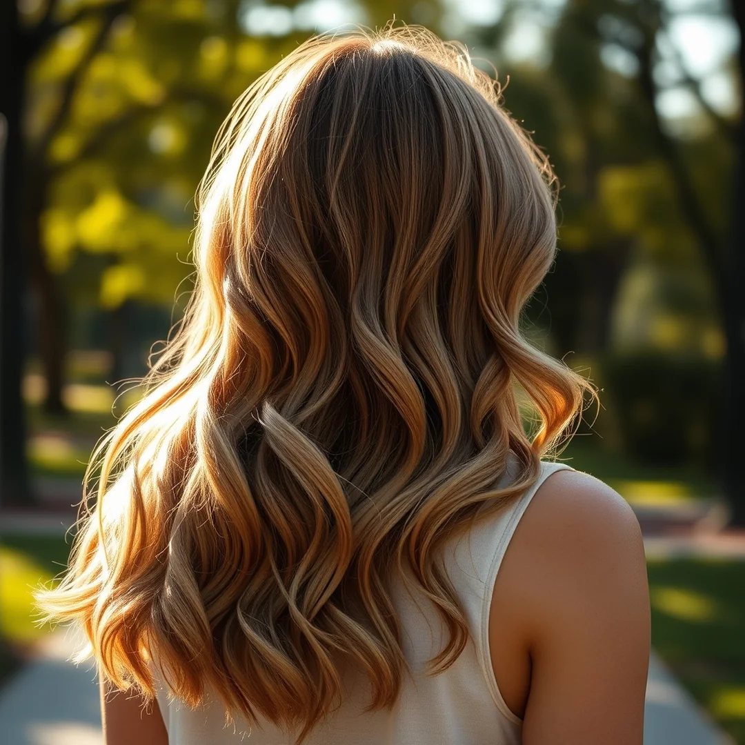 Warm Honey Tones - 20 Summer Blonde Hair Ideas 2026 for a Bright Look