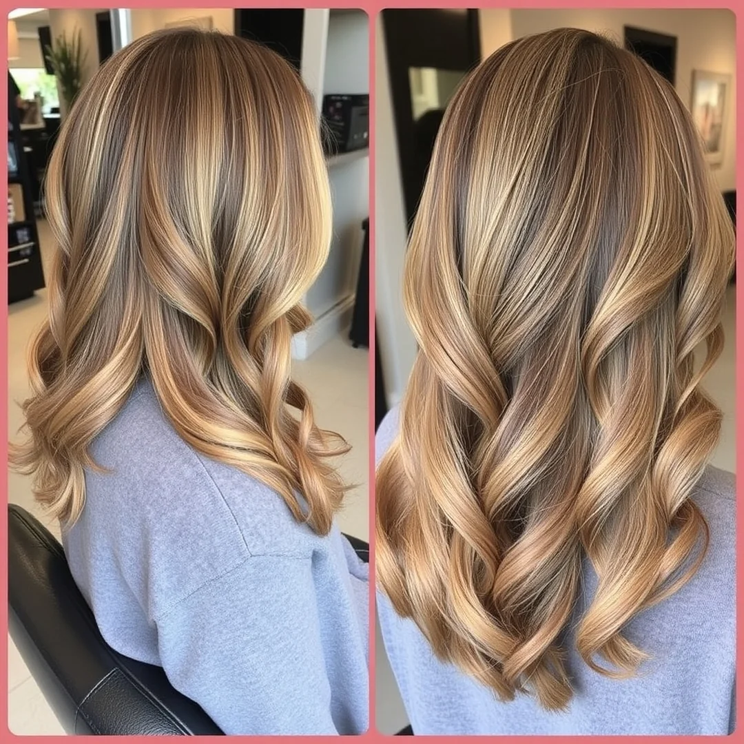 Espresso Gold Balayage - 20 Sun-Kissed Hair Color Ideas for Summer 2026