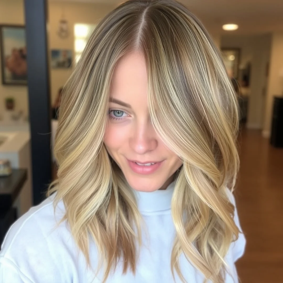 Honey Blonde Highlights - 20 Sun-Kissed Hair Color Ideas for Summer 2026