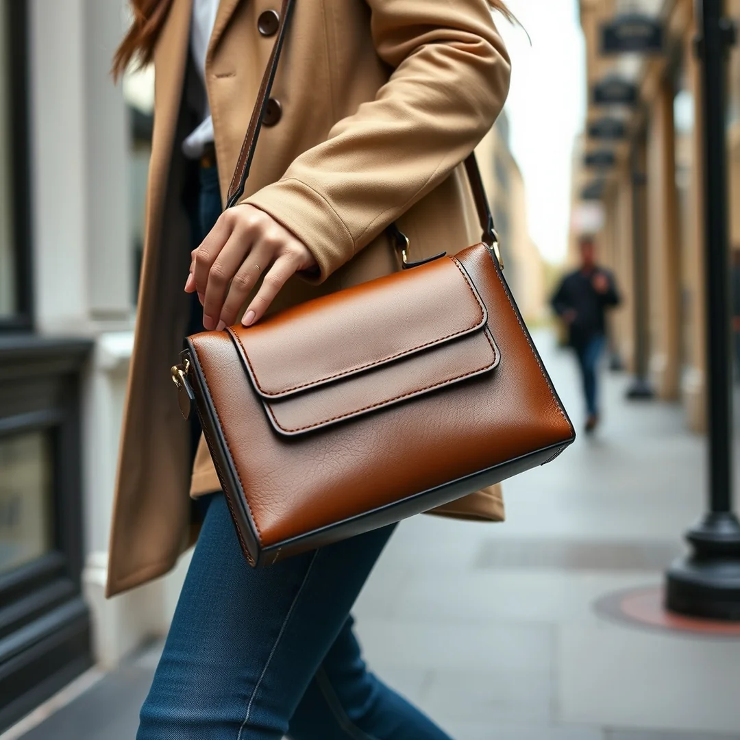 Classic Baguette Bags - 20 Y2K Outfits 2026 Aesthetic Street Style Inspo