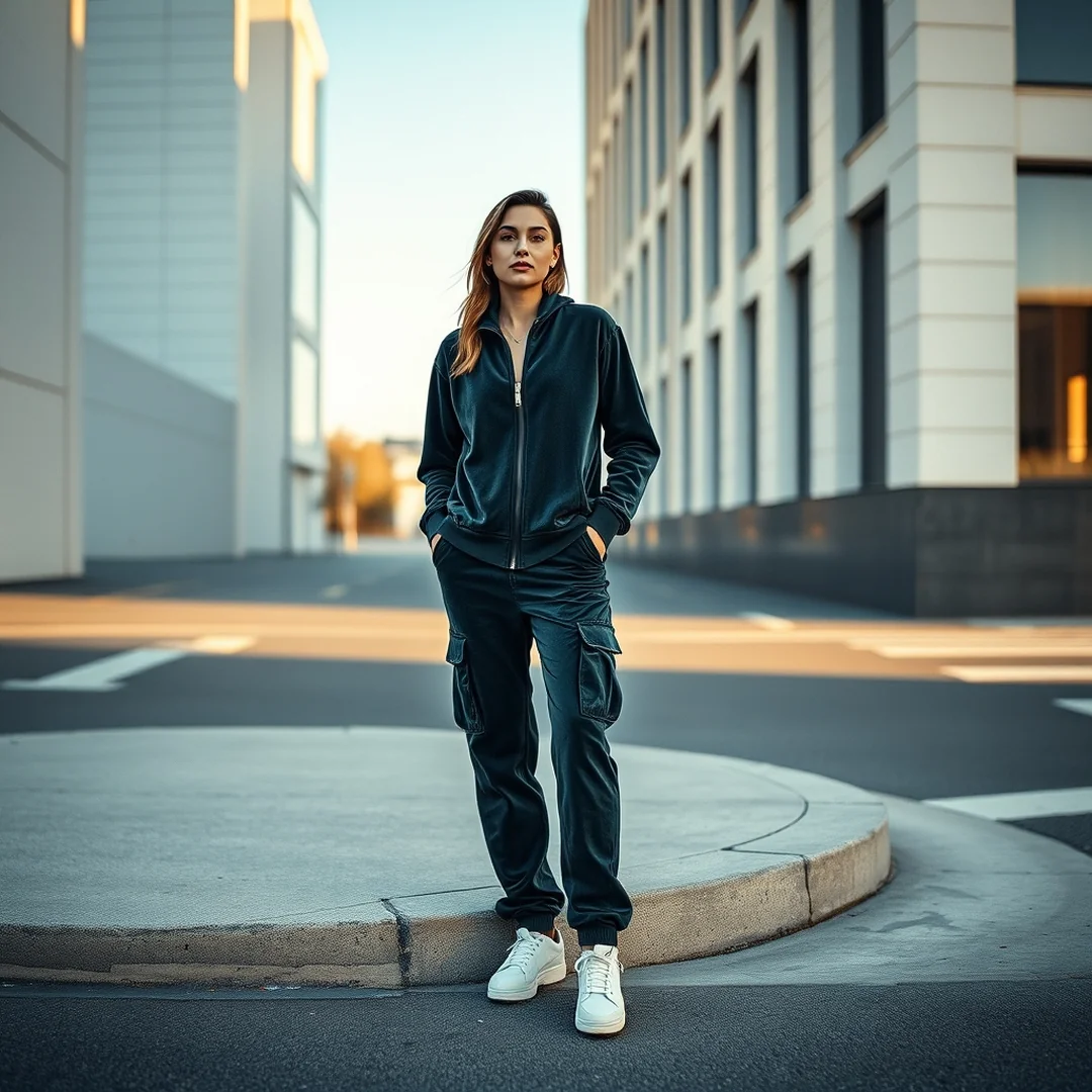 Velour Tracksuit Sets - 20 Y2K Outfits 2026 Aesthetic Street Style Inspo