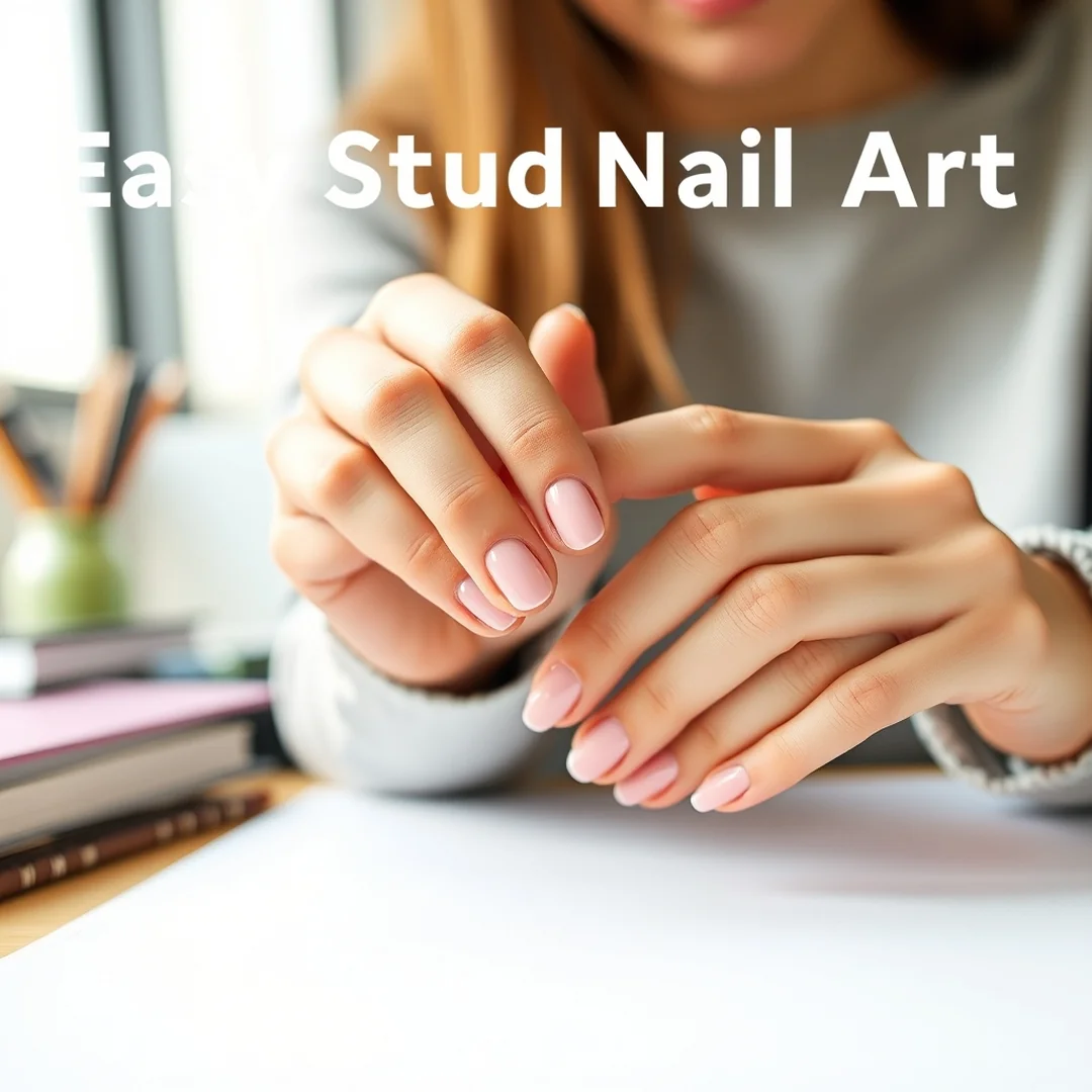 Easy Student Nail Art - 21 First Day of School Nails 2026 to Start Fresh