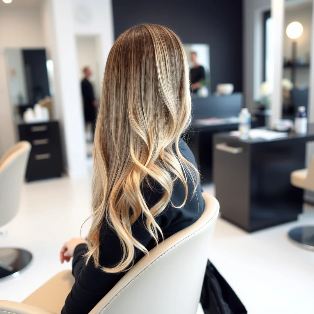 Consultation For Soft Balayage - 21 Summer Balayage Hair Ideas 2026 for a Soft Glow