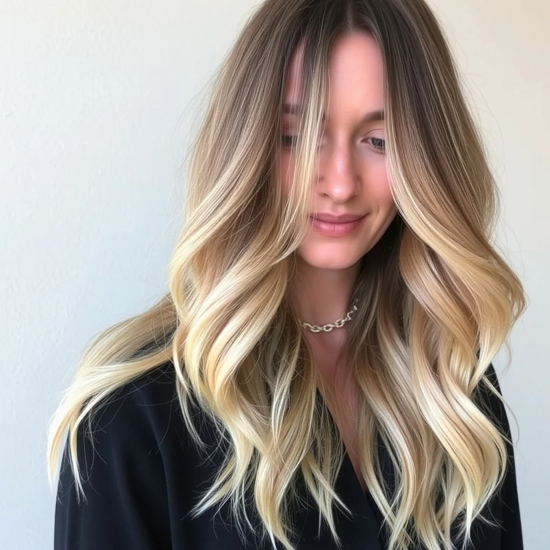 Lived-In Soft Glow Balayage - 21 Summer Balayage Hair Ideas 2026 for a Soft Glow