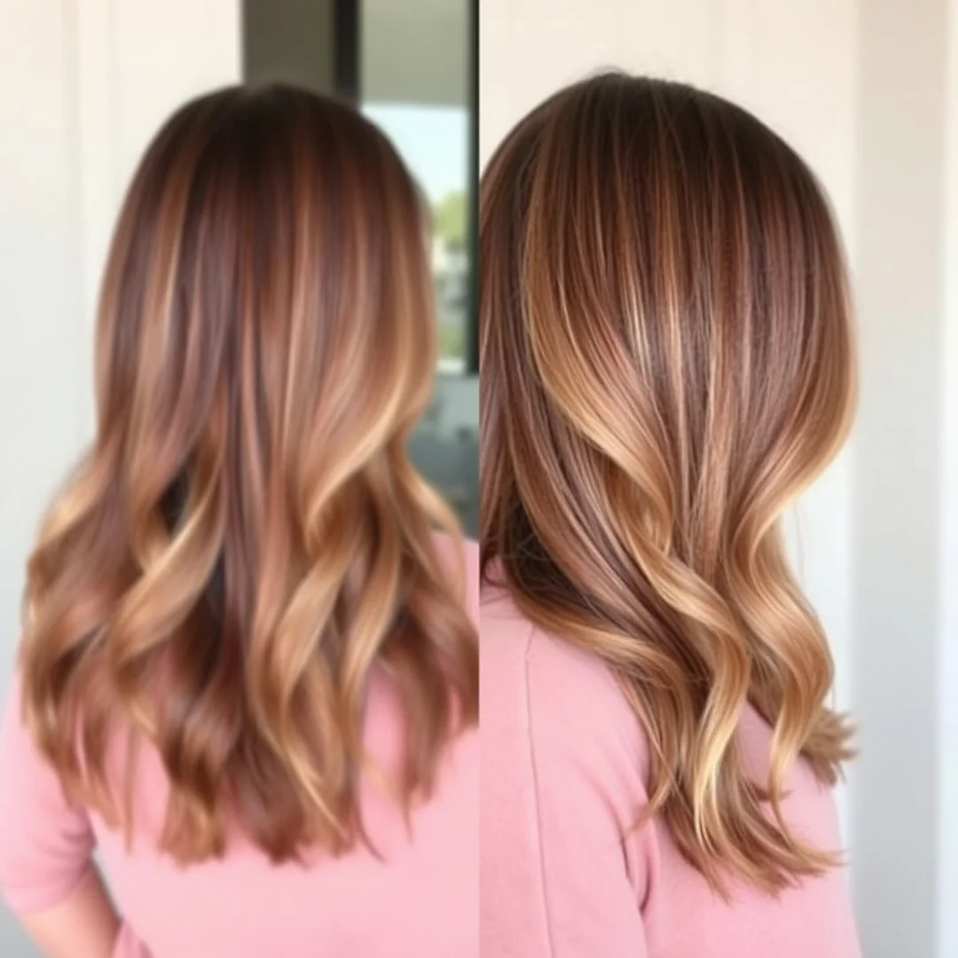 Low-Maintenance Grow Out Balayage - 21 Summer Balayage Hair Ideas 2026 for a Soft Glow