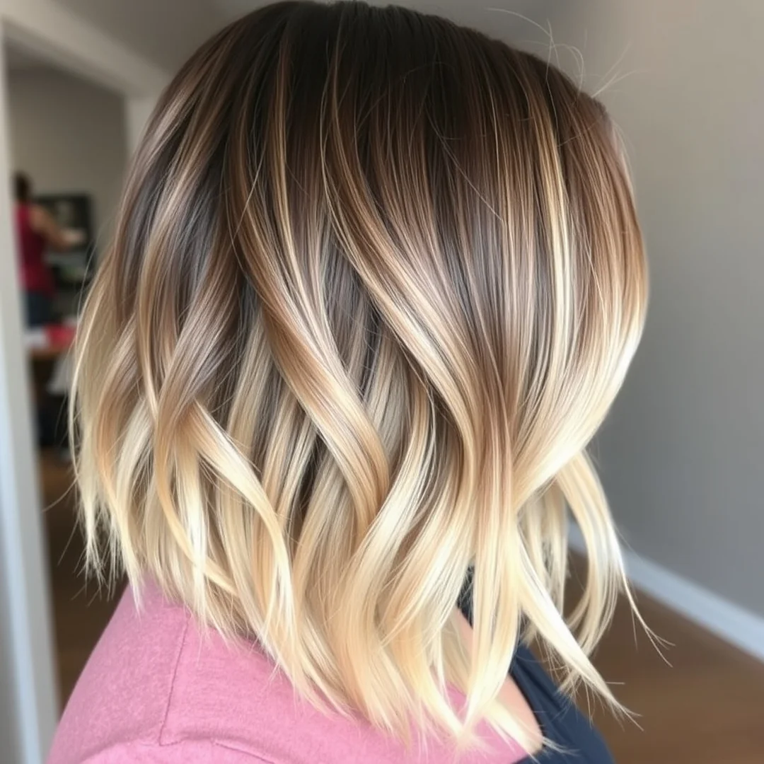 Soft Smudged Root Balayage - 21 Summer Balayage Hair Ideas 2026 for a Soft Glow