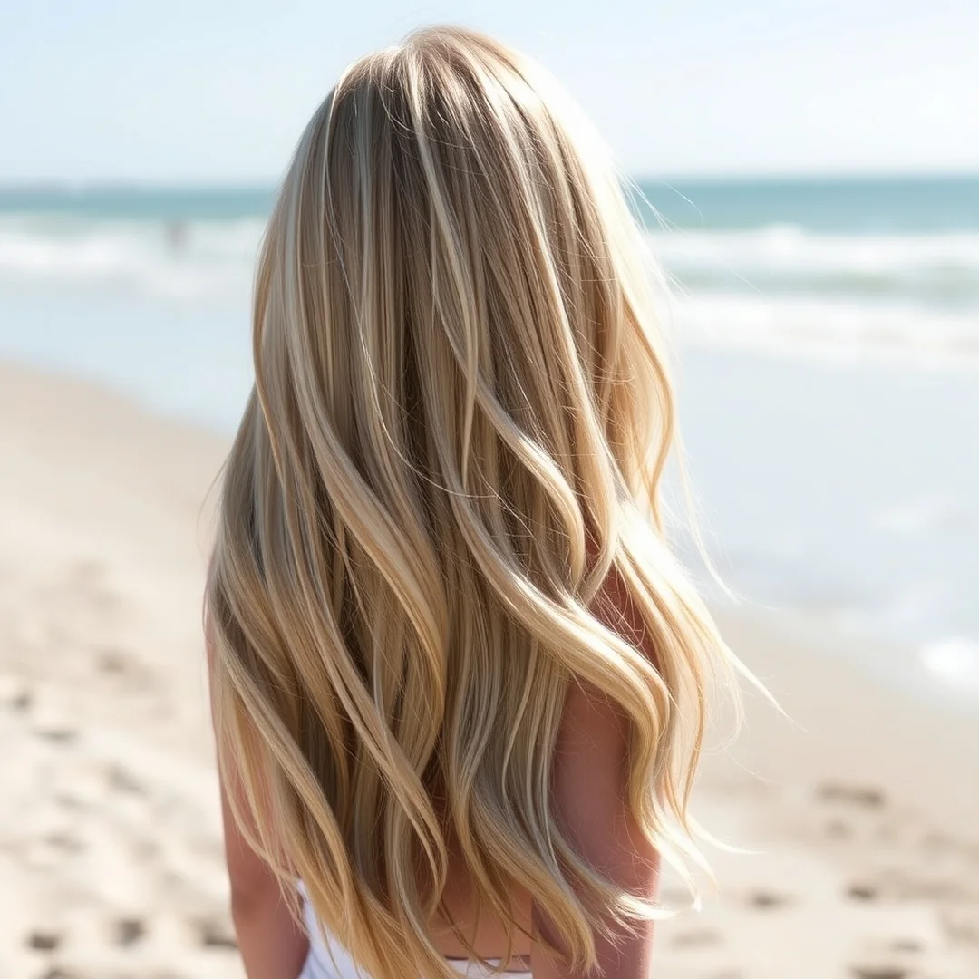 Sun Kissed Balayage 2026 - 21 Summer Balayage Hair Ideas 2026 for a Soft Glow