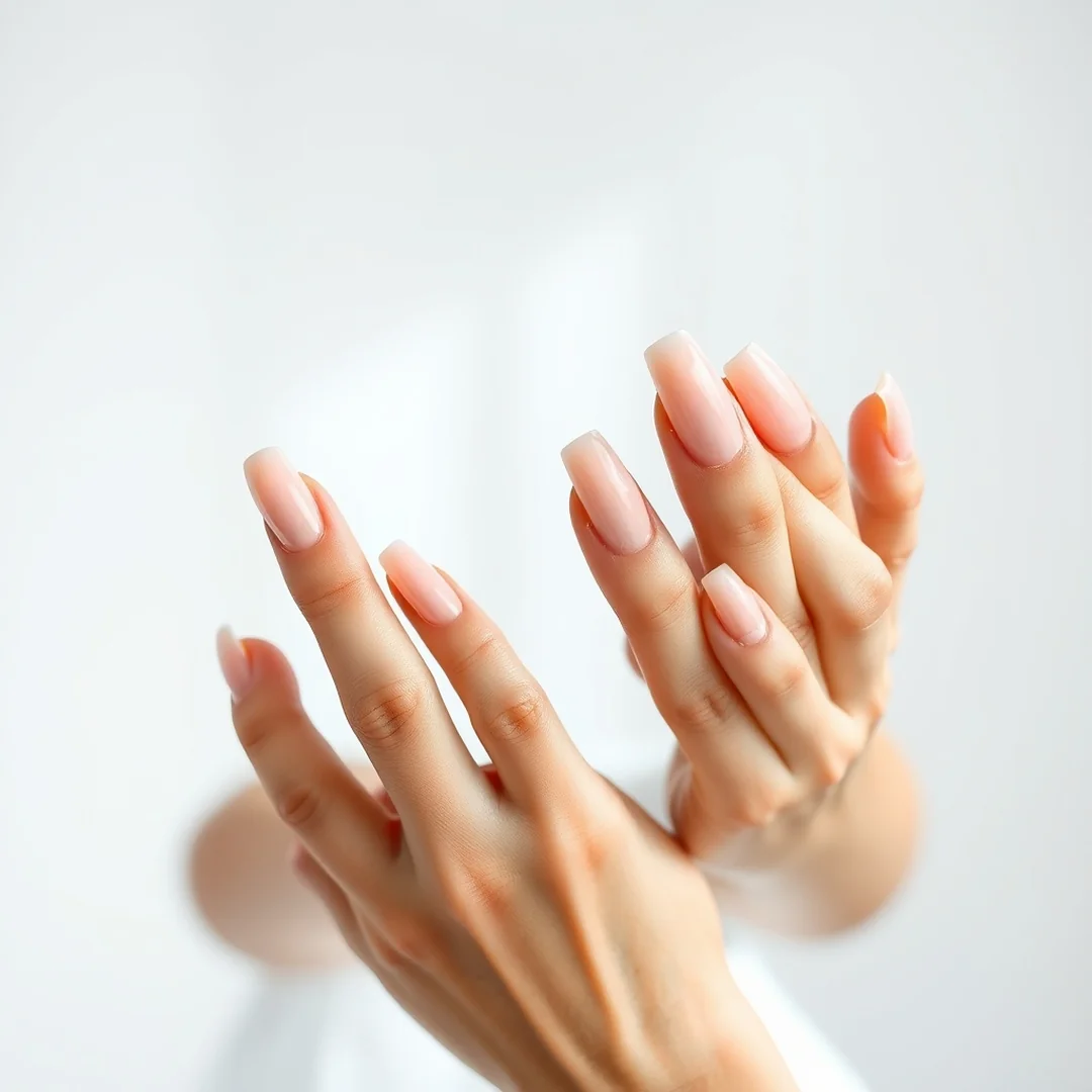 BIAB Almond Nail Bases - 25 Almond Wedding Nails 2026 for a Classy Bridal Look