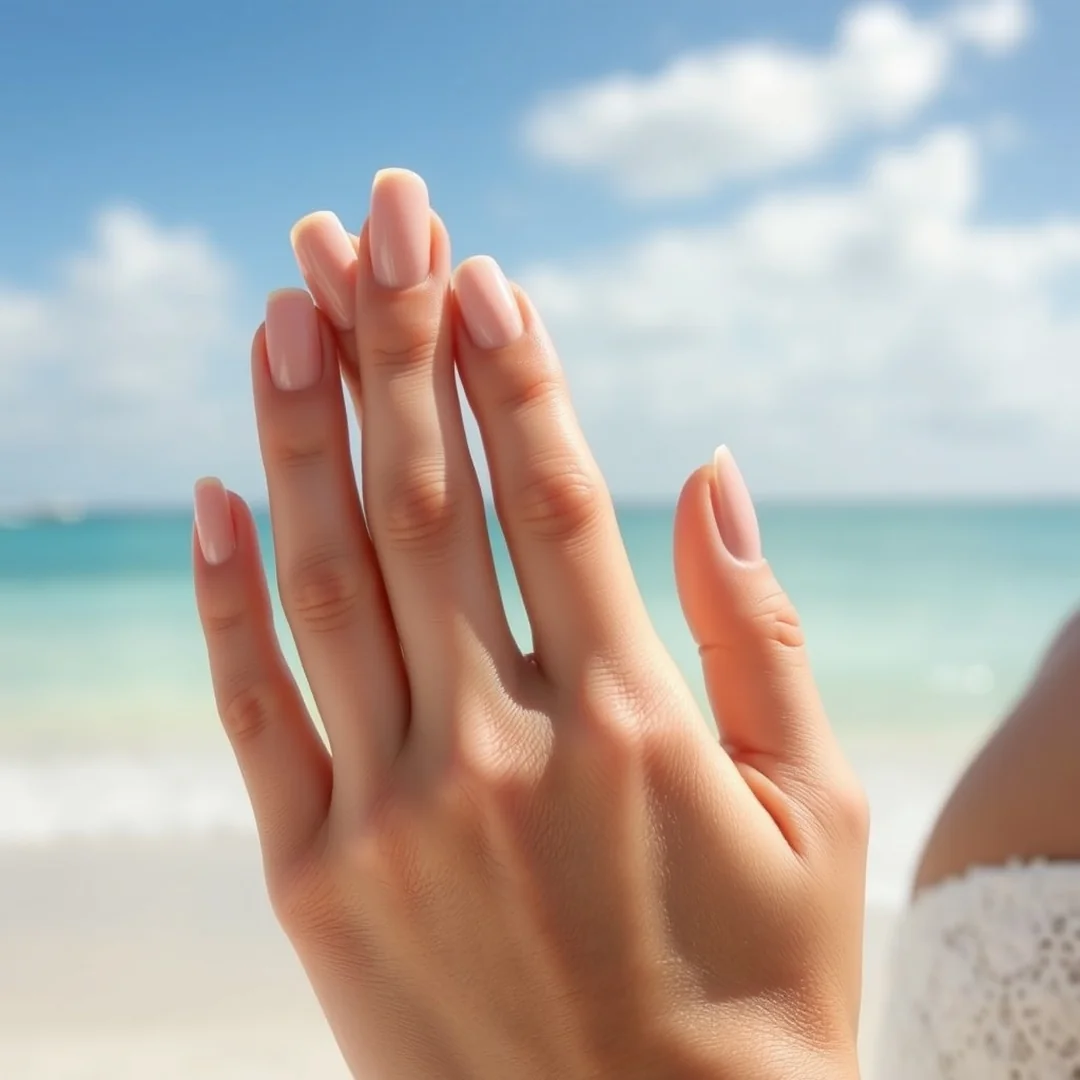 Long-Lasting Bridal Finishes - 25 Almond Wedding Nails 2026 for a Classy Bridal Look