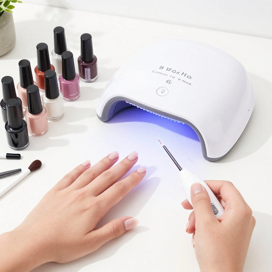 Affordable Student Nail Art