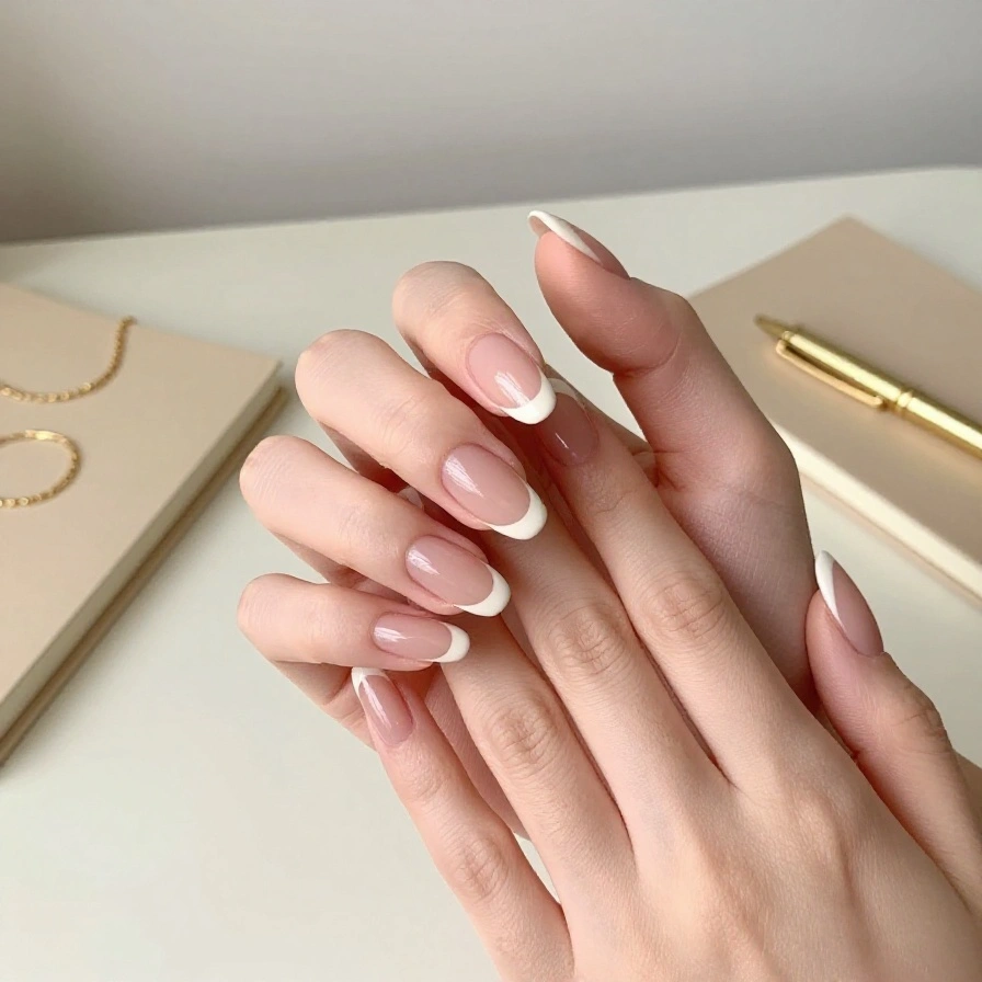 Almond French Style