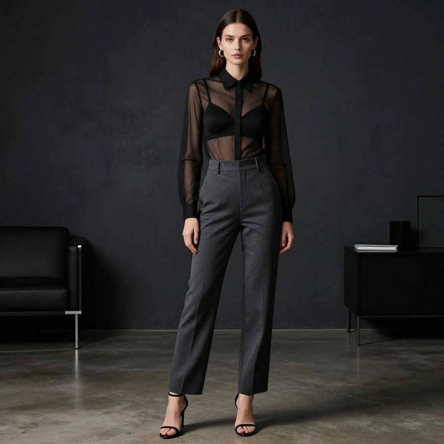 Bold Bralette Layer