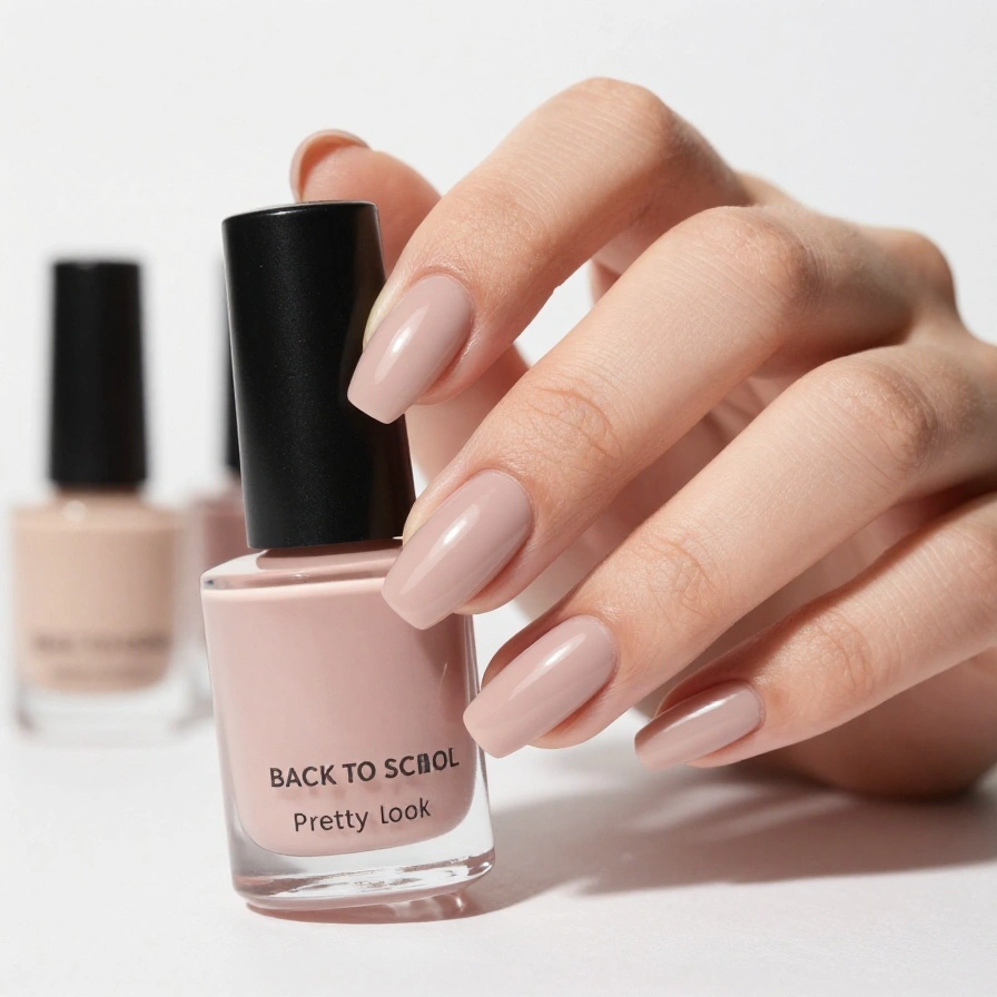 Chic Back to School Almonds