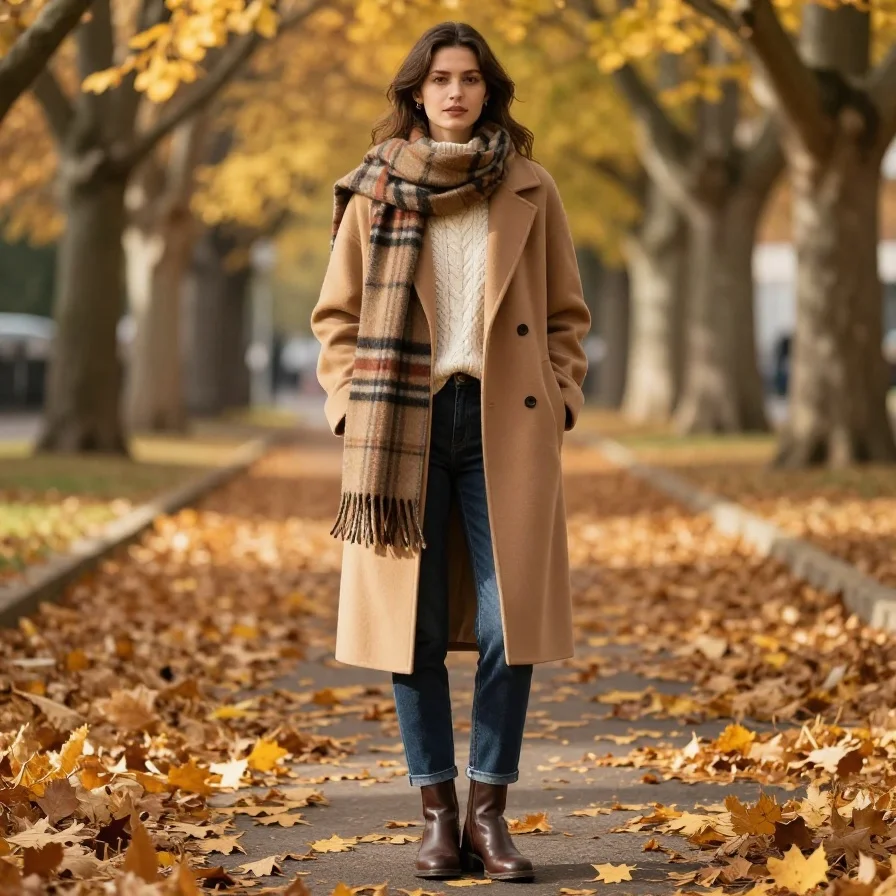 Classic Autumn Layers