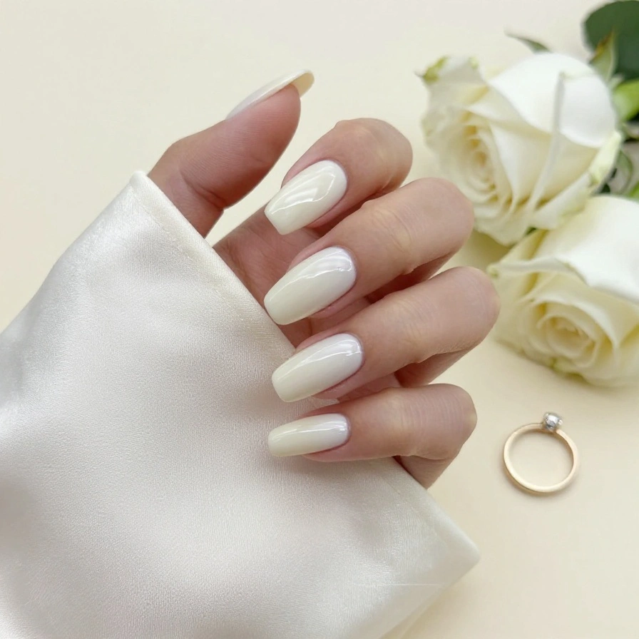 Classic Milky White