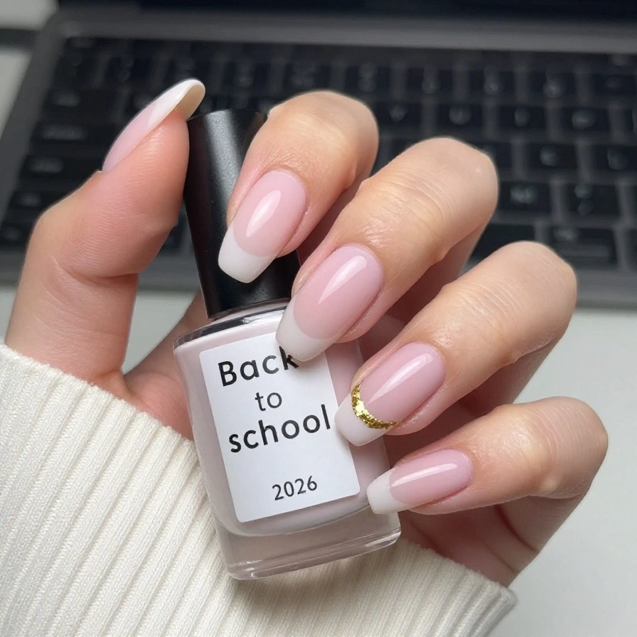 Classroom-Ready Nail Looks