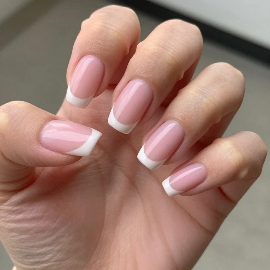 Cute School Nails