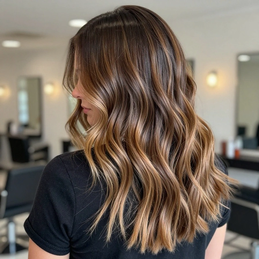 Dimensional Bronde Shades
