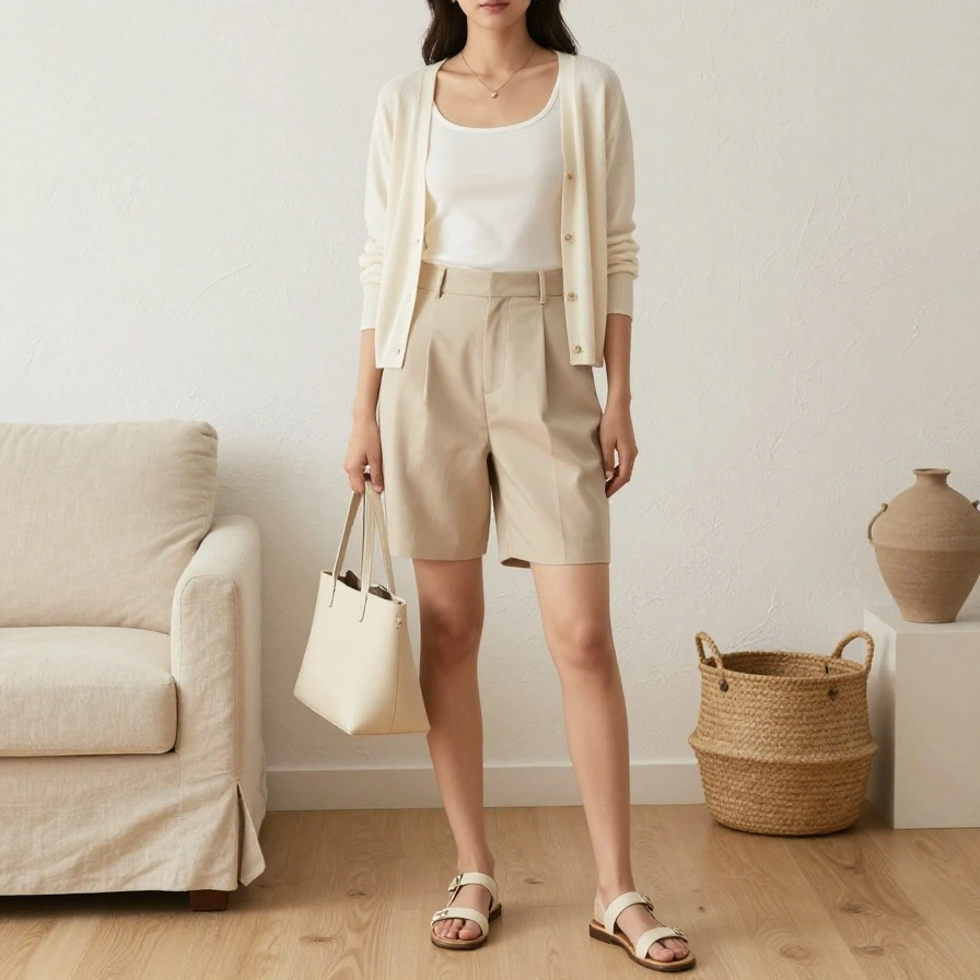 Elevated Casual Layers