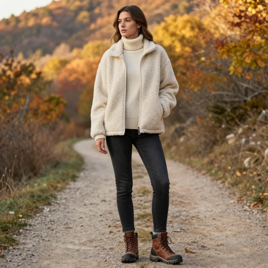 Fleece Jacket Layers