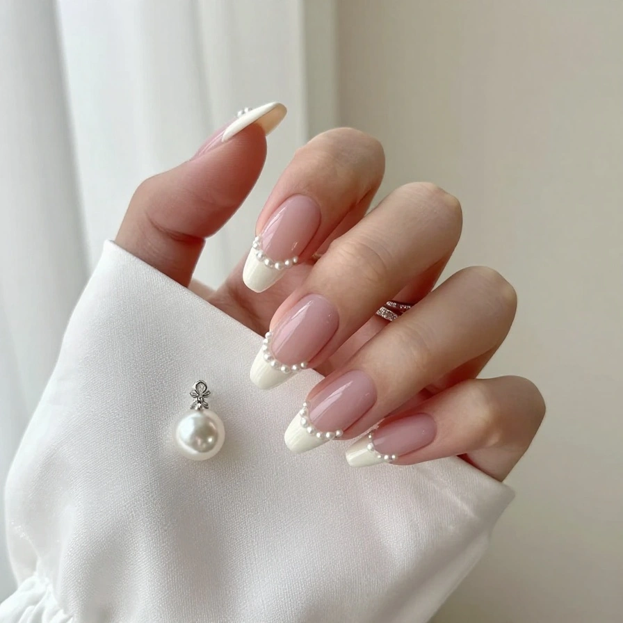 French Pearl Details